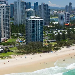 Golden Sands On The - Absolute Beachfront Aparthotel