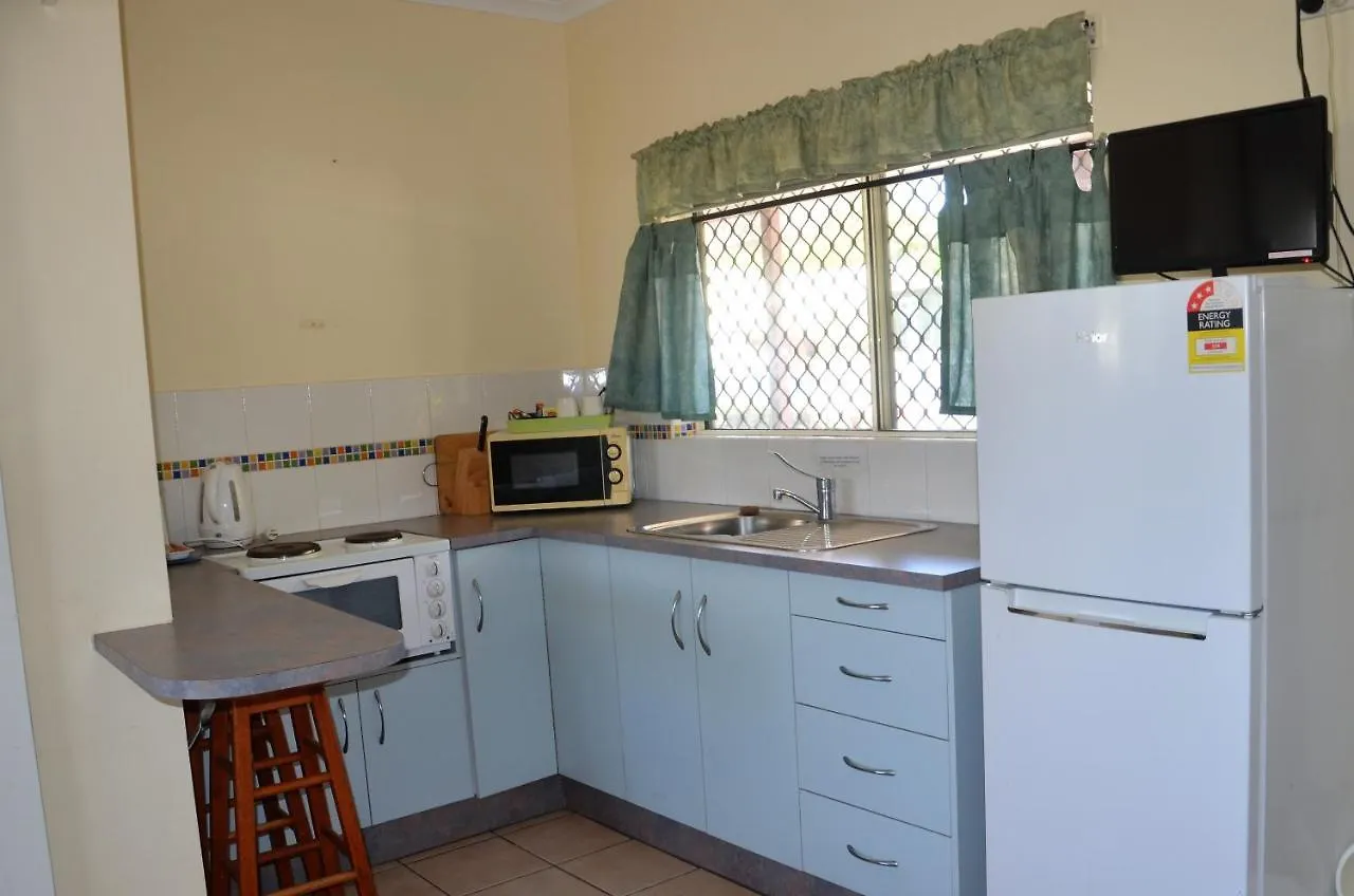 Cooktown Motel 3*,